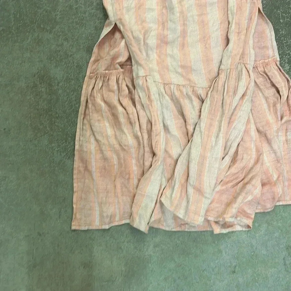 Lspace maxi ruffled dress - Picture 4 of 6